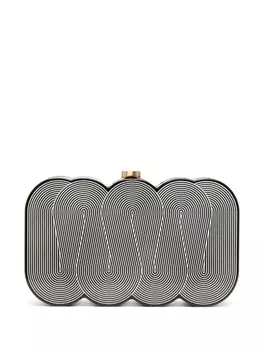Клатч Pippa Cult Gaia, черный