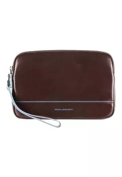 Клатч Piquadro, коричневый