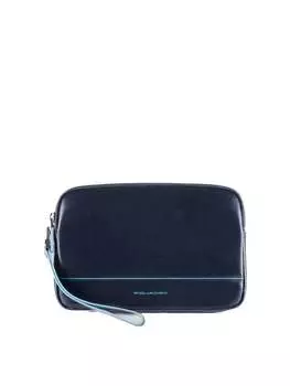 Клатч Piquadro, синий