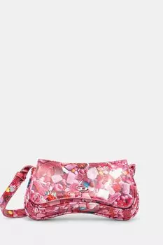 Клатч PLAY PLAY CLUTCH Diesel, розовый