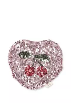 Клатч POCHETTE Konges Sljd, фуксия