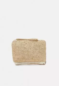 Клатч POCHETTE Vanessa Bruno, бежевый