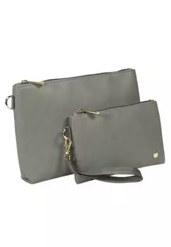 Клатч POUCH Little Unicorn, цвет greyumber