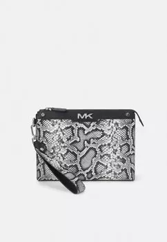 Клатч POUCH UNISEX Michael Kors, цвет black