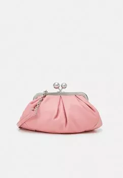 Клатч PRATI WEEKEND MaxMara, розовый