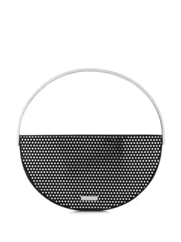 Клатч Purist Aquazzura, черный