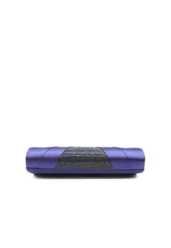 Клатч Queen Helena, синий