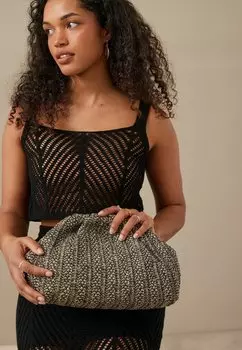 Клатч REGULAR FIT Next, цвет monochrome