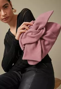 Клатч REGULAR FIT Next, цвет pink