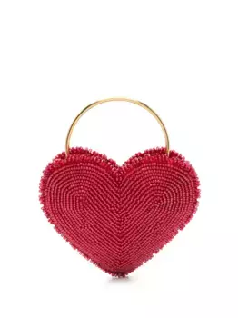 Клатч Reine De Coeur Vanina, красный