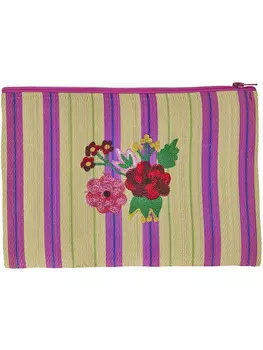 Клатч Rice Clutch, цвет Lila/Gelb