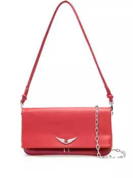 Клатч Rocky Eternal Zadig&Voltaire, красный