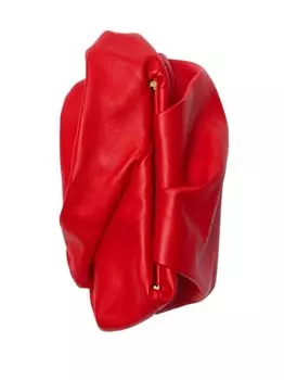Клатч Rose Burberry, красный