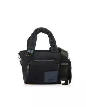 Клатч с кружевной отделкой Mustang, синий