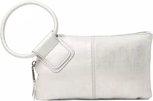 Клатч Sable HOBO, цвет Silver