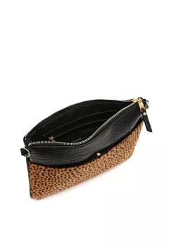 Клатч SAMIRAS MISAKO, черный