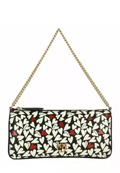 Клатч SAN VALENTINO Pinko, черный