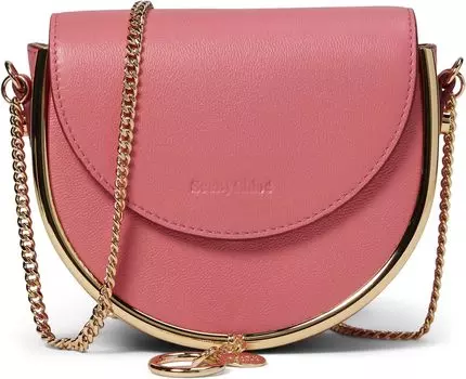 Клатч See by Chloe Mara Clutch, цвет Pushy Pink