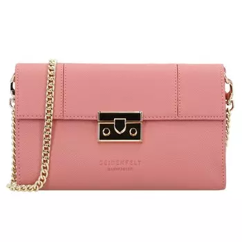 Клатч Seidenfelt Manufaktur, розовый