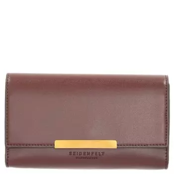 Клатч Seidenfelt Verdal 21 cm, цвет wine