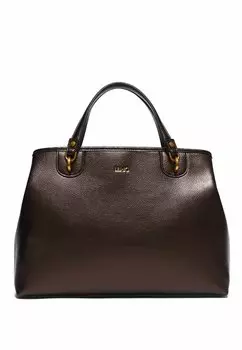 Клатч SET LIU JO, коричневый