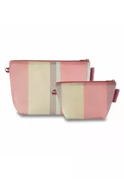 Клатч SET OF 2 Dakine, светло-розовый