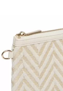 Клатч Shell Miriade, бежевый