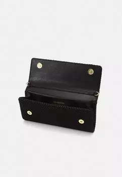 Клатч SMART DAILY BAG Love Moschino, черный