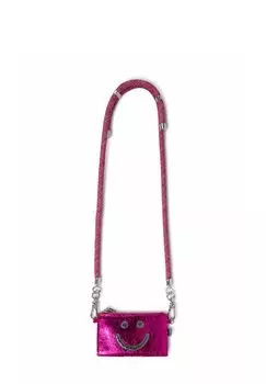 Клатч SMILE 10DAYS, розовый