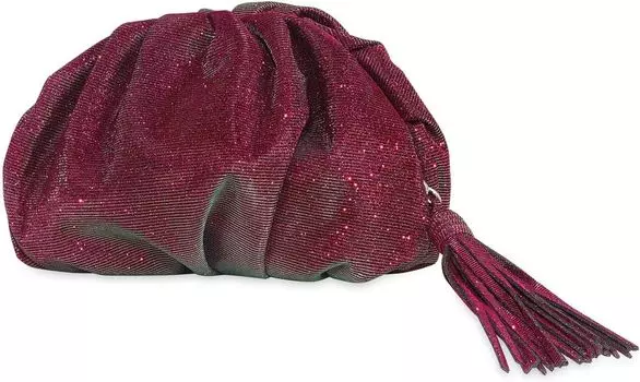 Клатч со сборками Rebecca Minkoff, цвет Cosmic