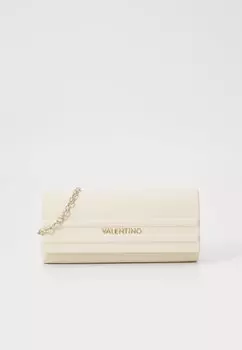 Клатч SOFIE Valentino Bags, молочный