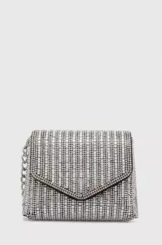 Клатч SPARKLIEE Aldo, серебро