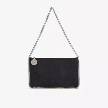 Клатч Stella Mccartney Falabella, черный