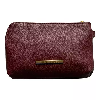 Клатч Steve Madden Trell, бордовый