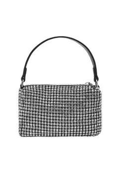 Клатч STRASS Calliope, черный