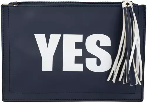 Клатч styleBREAKER Handtasche, белый