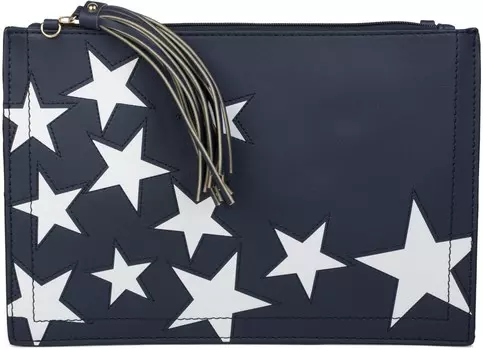 Клатч styleBREAKER Handtasche, цвет Midnight Blue/Dunkelblau