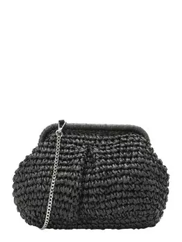 Клатч SUI AVA Olivia, черный