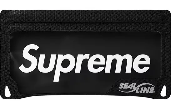 Клатч Supreme унисекс из коллекции весна/лето 2020, Red