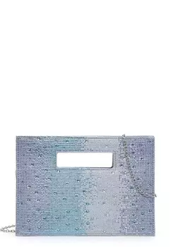 Клатч Tamaris Amalia, цвет Azure/Sky blue/Light blue