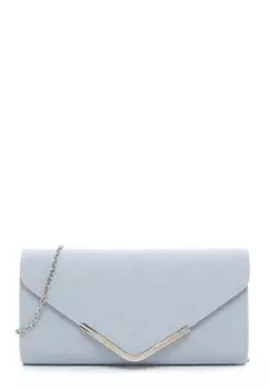 Клатч Tamaris Amalia, светло-синий