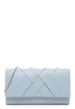 Клатч Tamaris Amalia, светло-синий