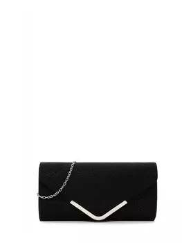 Клатч Tamaris Clutch Amalia, черный