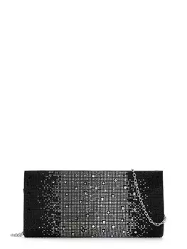 Клатч Tamaris Clutch TAS Amalia Rhinestone, черный