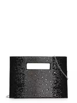 Клатч Tamaris Clutch TAS Amalia Rhinestone, черный