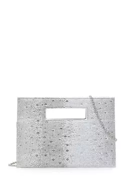 Клатч Tamaris Clutch TAS Amalia Rhinestone, цвет silver