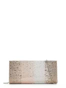Клатч Tamaris Clutch TAS Amalia Rhinestone, золотой