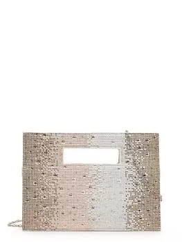 Клатч Tamaris Clutch TAS Amalia Rhinestone, золотой