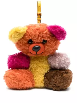 Клатч Teddy Moschino, оранжевый