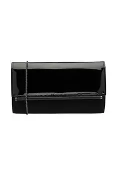 Клатч 'Тельма' Lotus, черный